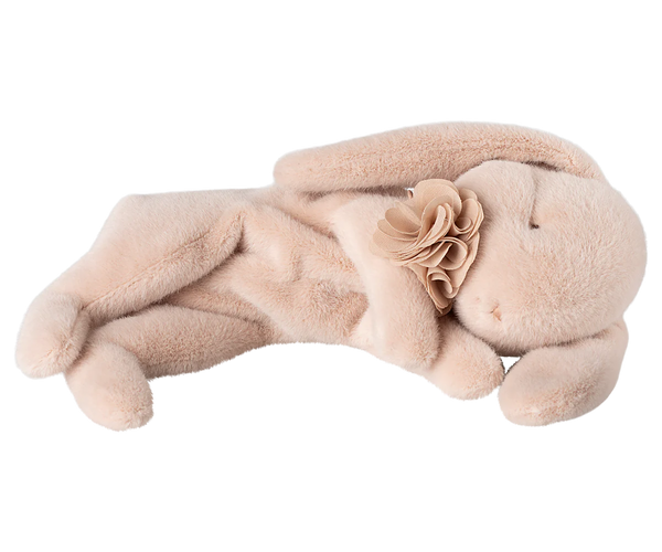 Sleeping bunny plush, Small - Linzis