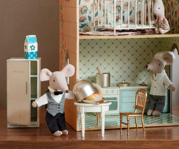 Waiter mouse - Linzis