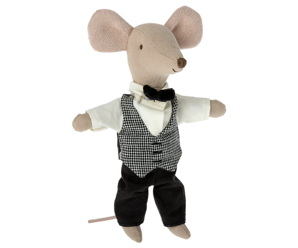 Waiter mouse - Linzis