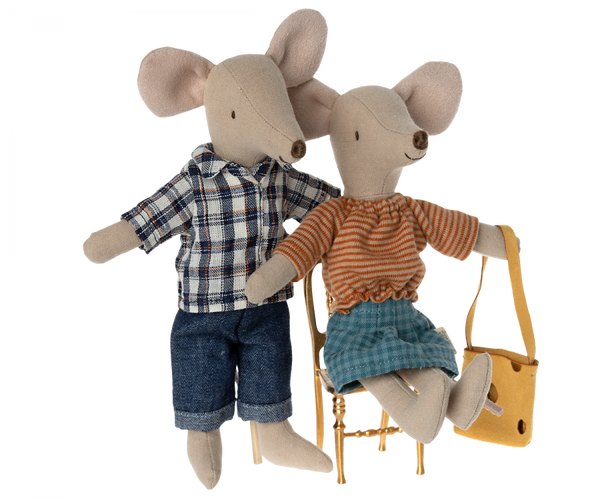 Dad Mouse - Linzis