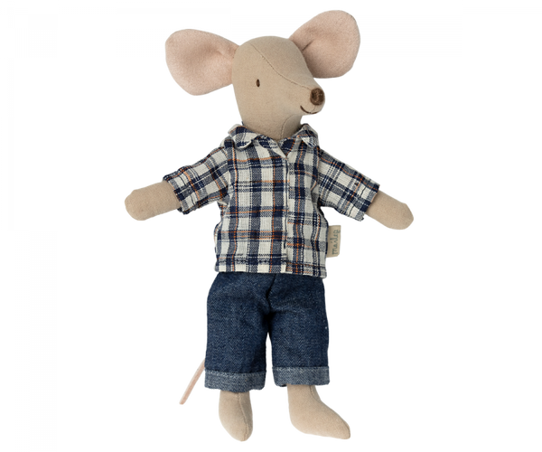 Dad Mouse - Linzis
