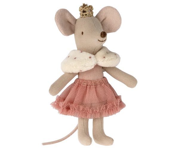 Princess Mouse, Little Sister in Matchbox New - Linzis