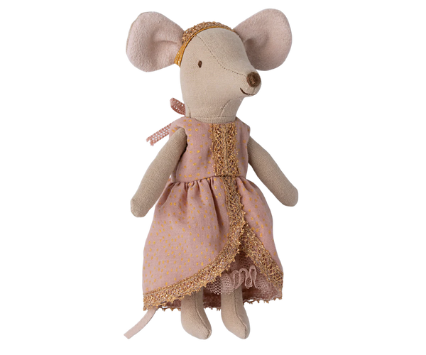 Princess and The Pea, Big Sister Mouse New - Linzis
