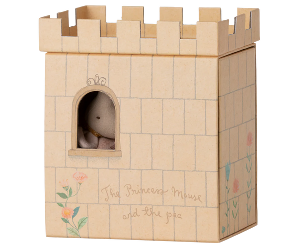 Princess and The Pea, Big Sister Mouse New - Linzis