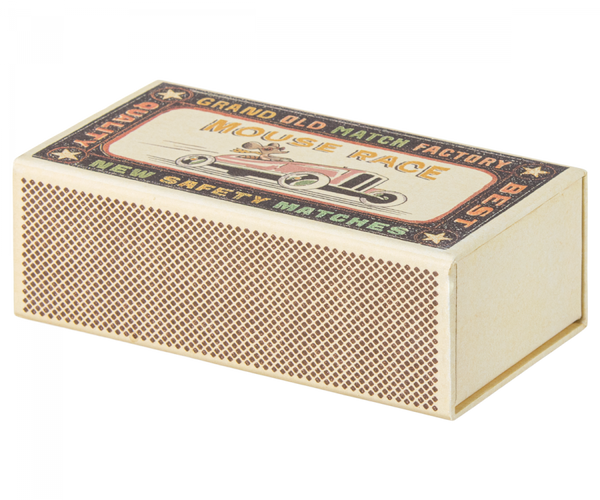Big Sister Mouse in Box - Linzis