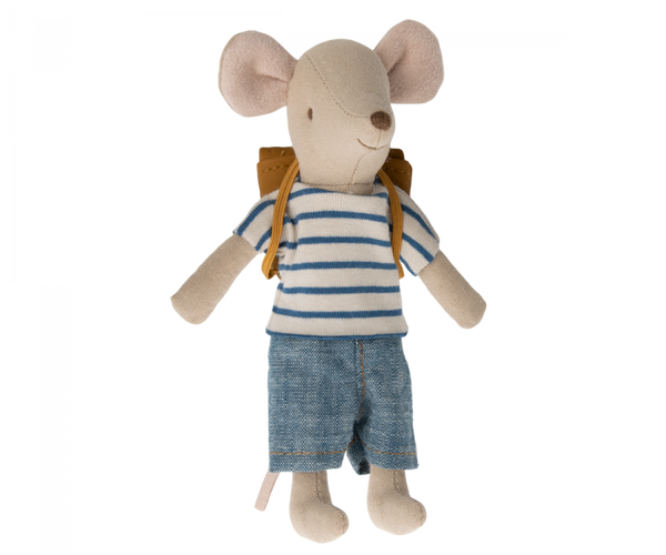 Clothes and bag, Big brother mouse - Linzis