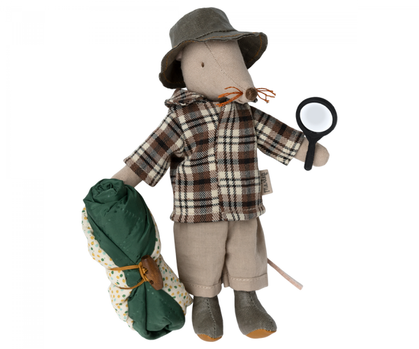 Wildlife Guide Mouse - Linzis