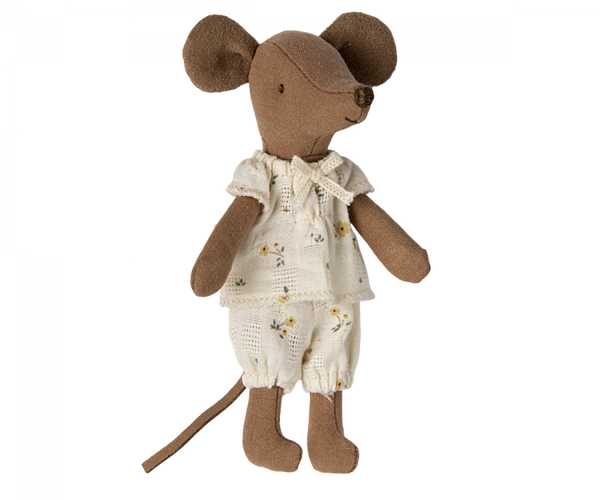 Big sister mouse in matchbox - Linzis