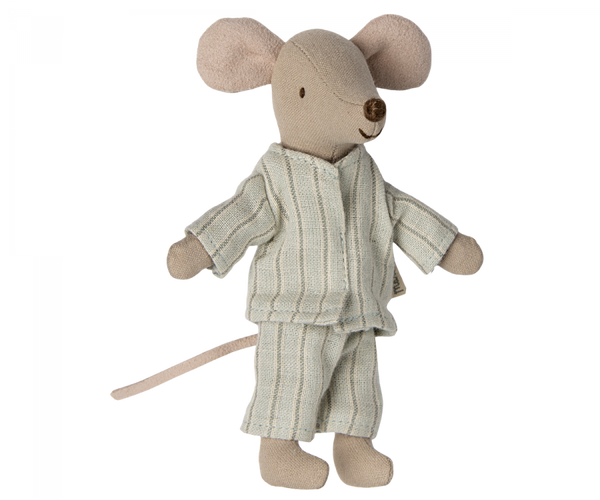 Big brother mouse in matchbox - Linzis