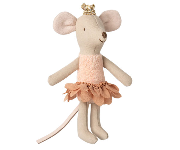 Princess Mouse, Little Sister in Matchbox - Linzis
