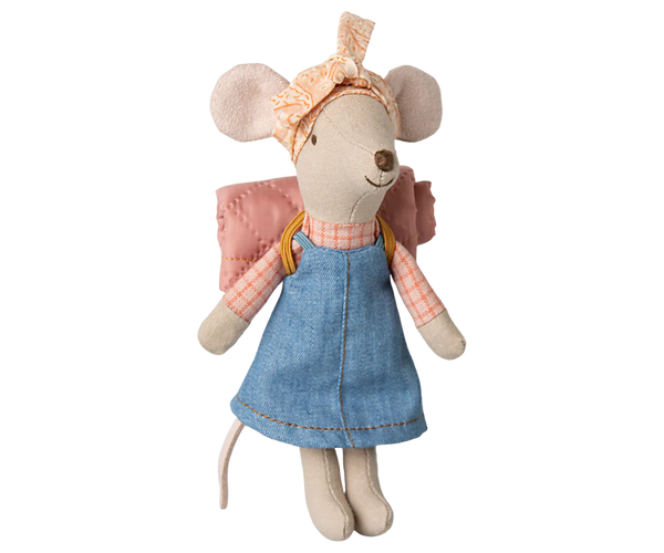 Hiker mouse, Big sister - Linzis