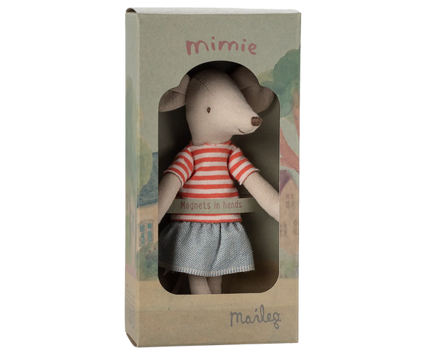 Sister mouse, Big sister Mimie - Linzis