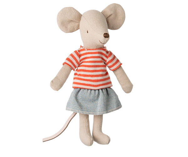 Sister mouse, Big sister Mimie - Linzis