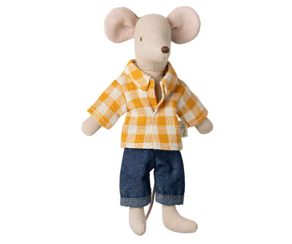 Dad mouse - Linzis