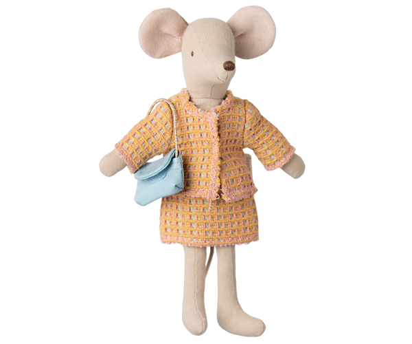 Suit, Mum Mouse - Linzis