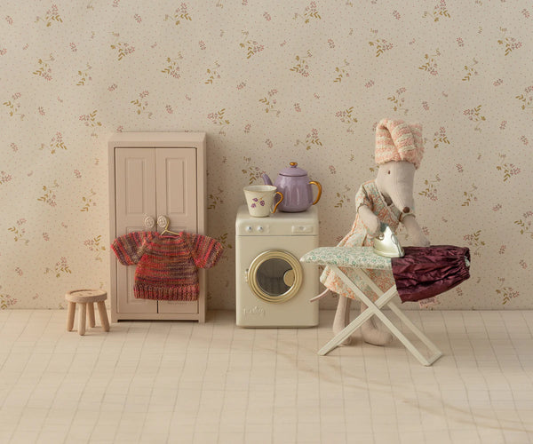 Skirt and Knitted Blouse, Mum Mouse - Linzis