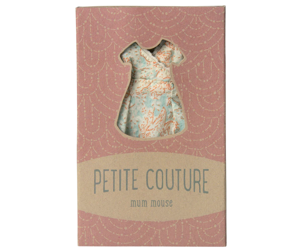 Dress, Mum mouse - Linzis