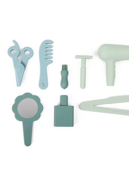 Silicone Hairdresser Playset - Linzis