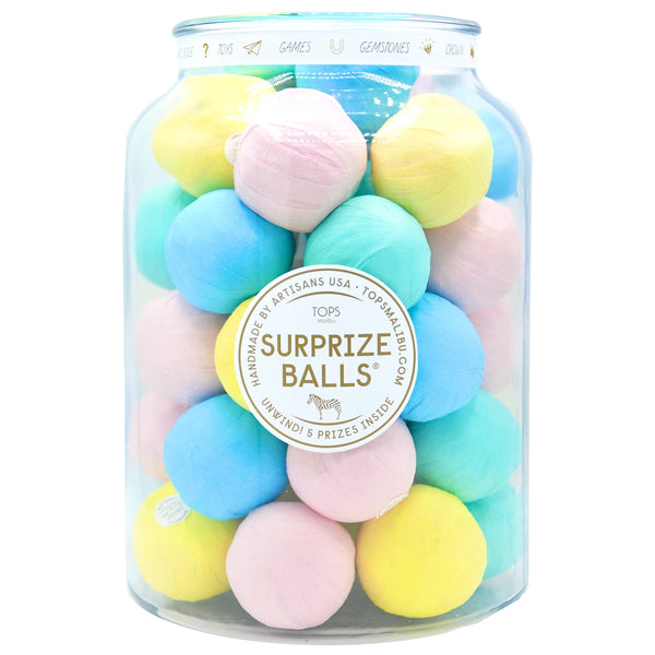 Mini Surprize Ball - Linzis