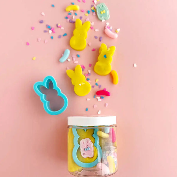 Easter Candy Mini Dough-To-Go - Linzis