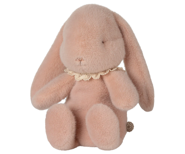 Easter egg with bunny - Powder - Linzis