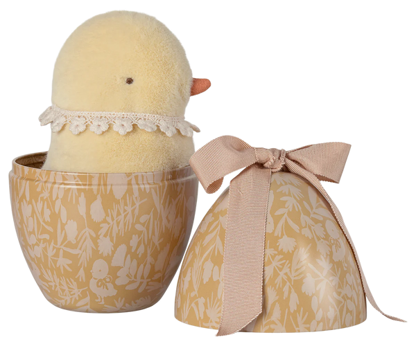 Easter egg with Chicken - Linzis