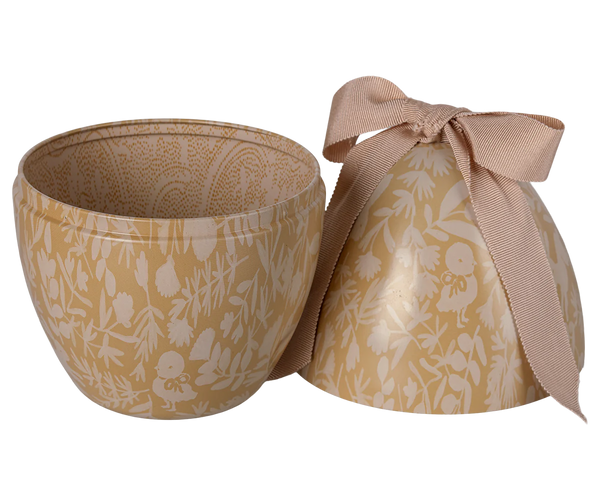Easter egg - Cream Yellow - Linzis
