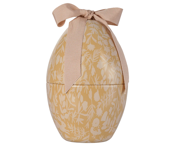 Easter egg - Cream Yellow - Linzis