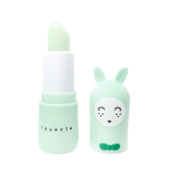 Bunny Lipbalm - Apple - Linzis