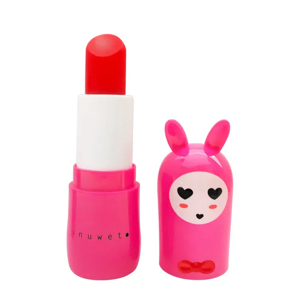 Bunny Lipbalm - Cherry - Linzis