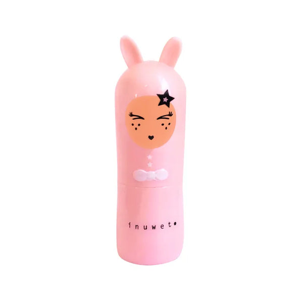Peach Natural Nourishing Lip Balm - Linzis