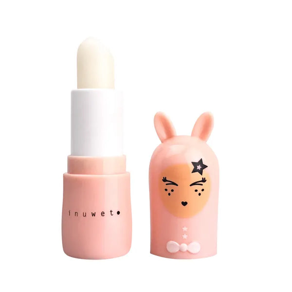 Peach Natural Nourishing Lip Balm - Linzis