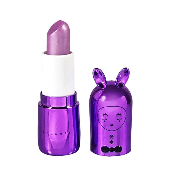 Metal Rabbit Lip Balm - Blackcurrant - Linzis