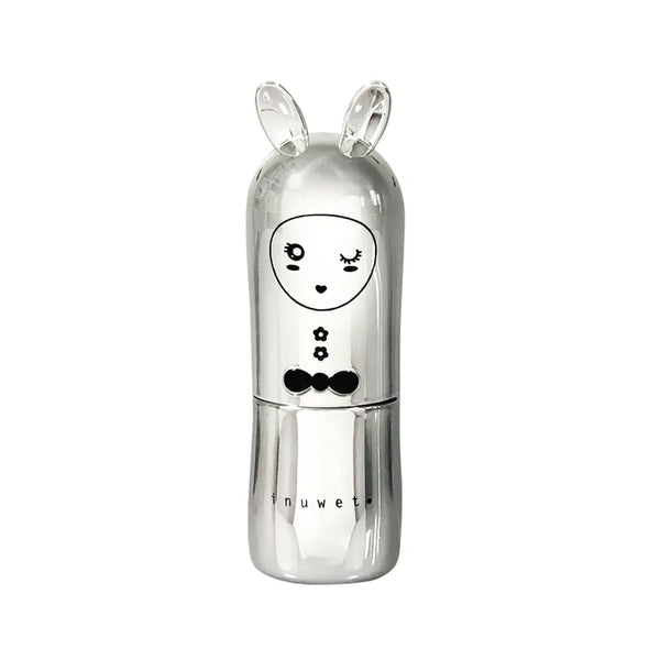 Metal Rabbit Lip Balm - Coconut - Linzis