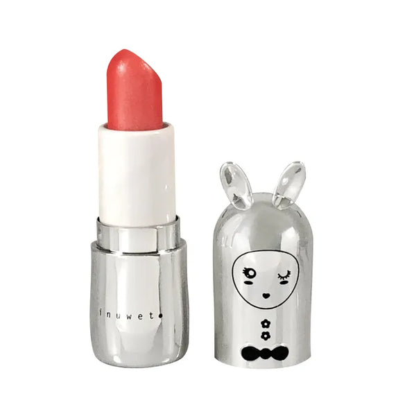 Metal Rabbit Lip Balm - Coconut - Linzis