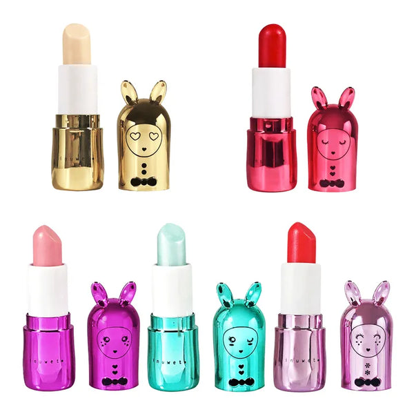 House Of Winderland 5 Lip Balm Set - Linzis