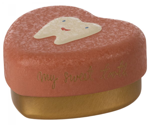 Tooth Box- New - Linzis