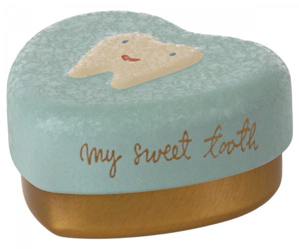 Tooth Box- New - Linzis