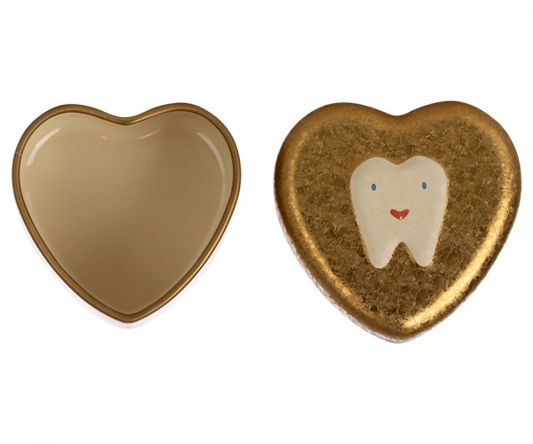 Tooth Box- New - Linzis