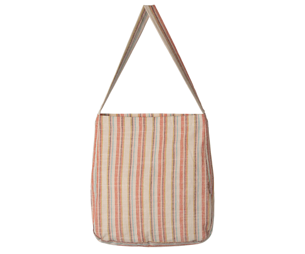 Tote bag, Stripes - One strap - Linzis