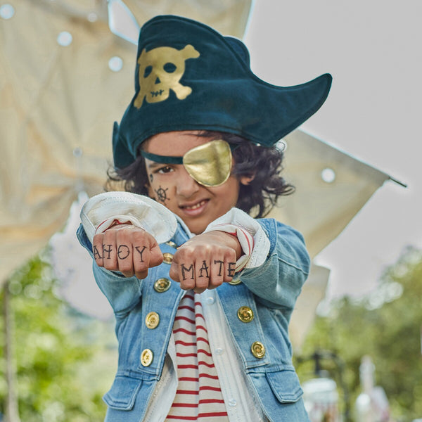 Pirate Costume - Linzis