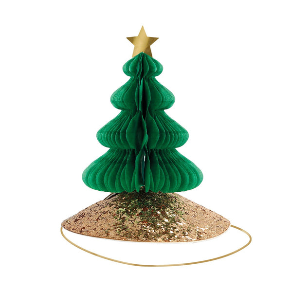 Mixed Christmas Party Hats - Linzis