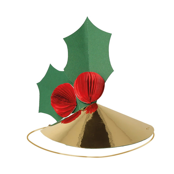 Mixed Christmas Party Hats - Linzis