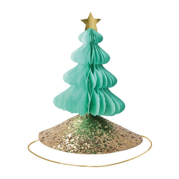 Mixed Christmas Party Hats - Linzis