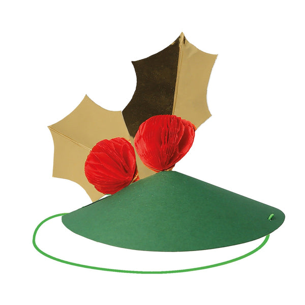 Mixed Christmas Party Hats - Linzis