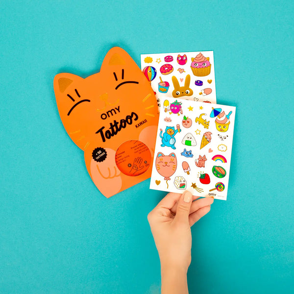 Kawaii - Tattoos - Linzis