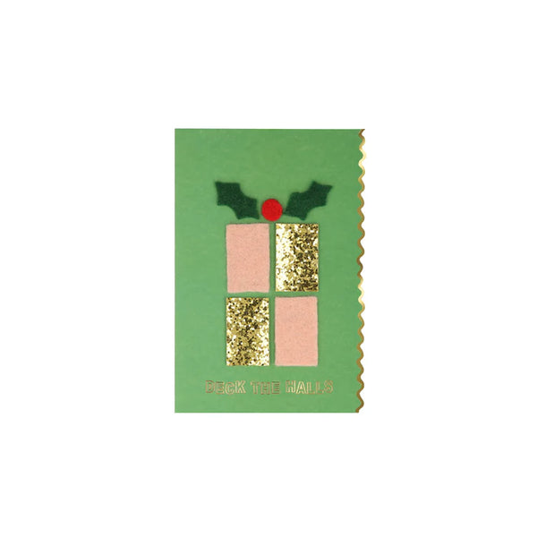 Christmas Felt Card Kit - Linzis