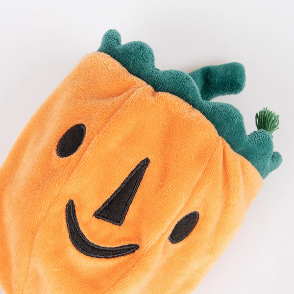 Pumpkin Witch Mini Doll - Linzis