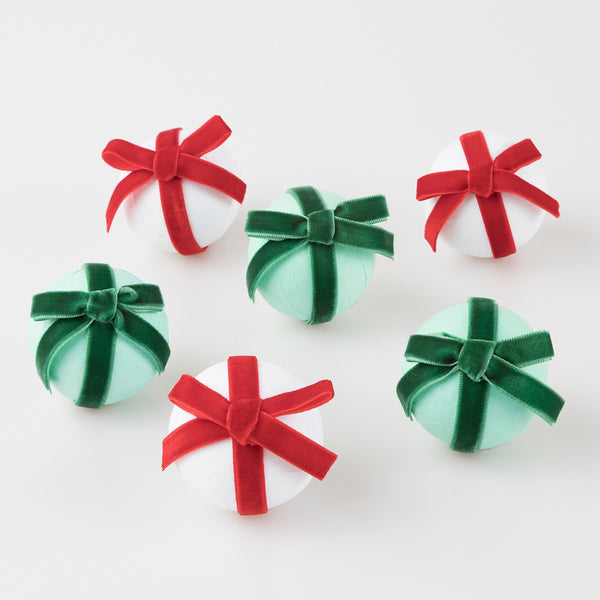 Big Bow Surprise Balls - Linzis