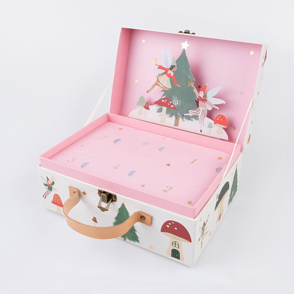 Fairy Mushroom Advent Calendar - Linzis